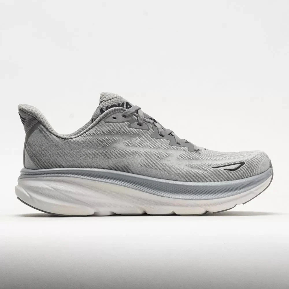 Clifton 9 Men's Harbor Mist/Black