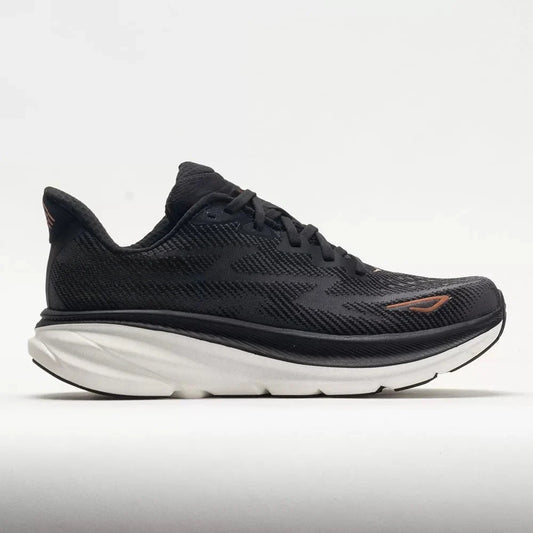 Hoka Clifton 9 Women's Black/Copper