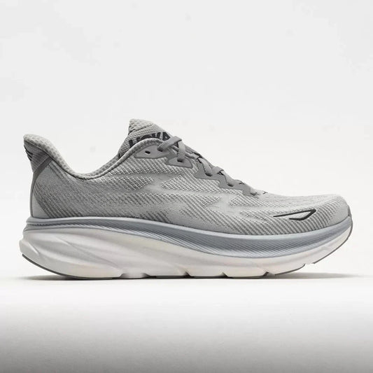 Clifton 9 Men's Harbor Mist/Black