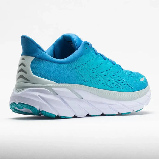 Clifton 8 Men's Ibiza Blue/Scuba Blue