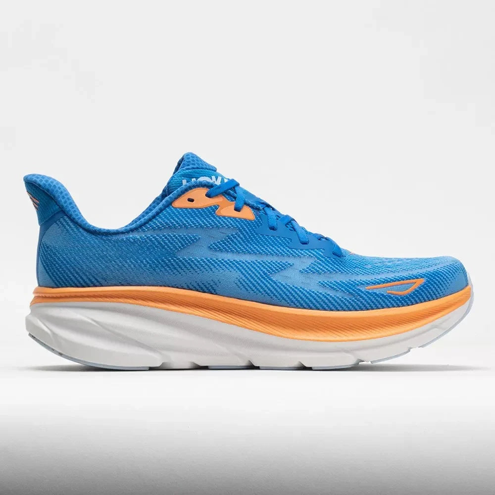 Hoka Clifton 9 Men's Coastal Sky/All Aboard