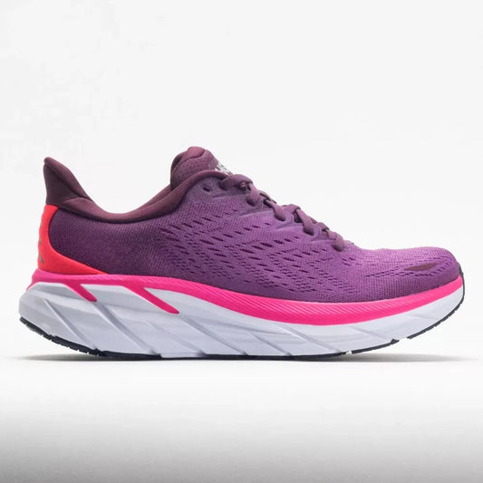 Clifton 8 Women's Grape Wine/Beautyberry