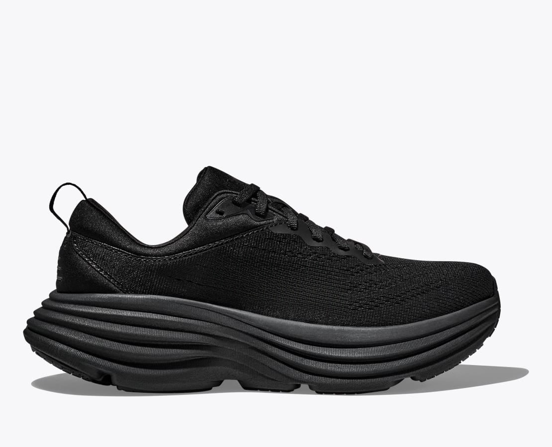 Hoka Bondi 8 Women's Black/Black