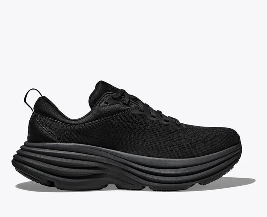 Hoka Bondi 8 Women's Black/Black