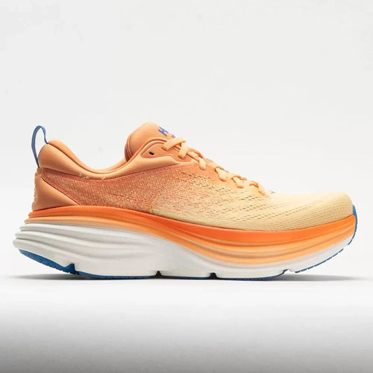 Hoka Bondi 8 Men's Impala/Mock Orange