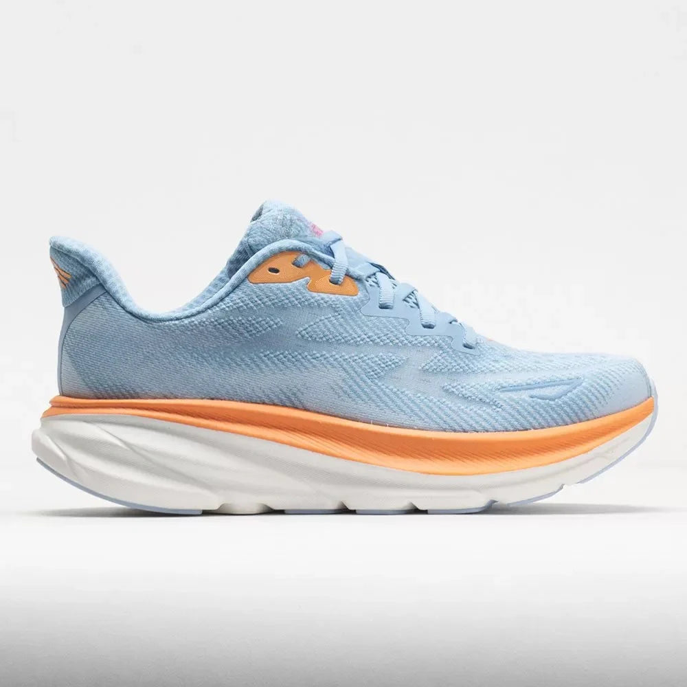Hoka Clifton 9 Women's Airy Blue/Ice Water