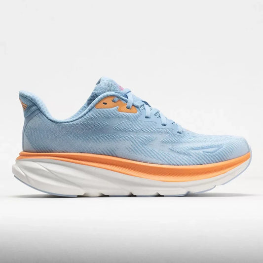 Hoka Clifton 9 Women's Airy Blue/Ice Water