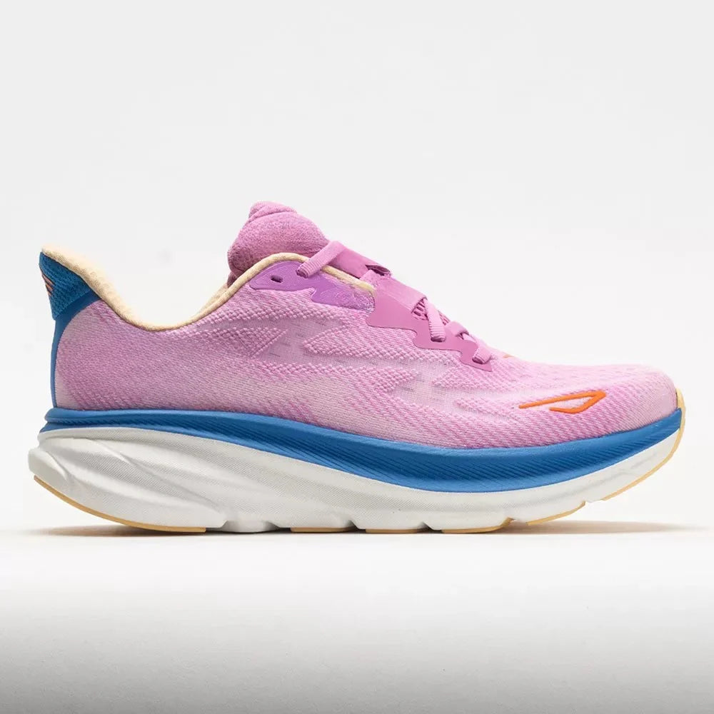 Hoka Clifton 9 Women's Cyclamen/Sweet Lilac