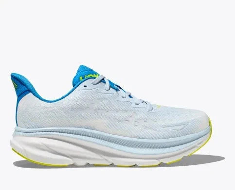 Clifton 9 Women's Airy Blue/Ice Water