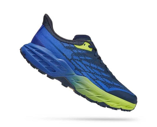 Hoka Men's Speedgoat 5 OUTER SPACE / BLUING