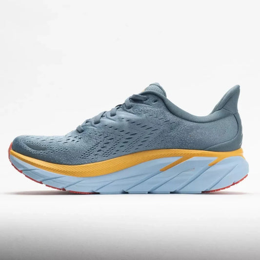 Clifton 8 Men's Gobblin Blue/Mountain Spring
